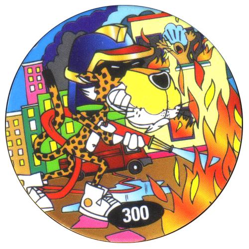 Flippo 300, Ophalen of Verzenden, Cheetos 24 Game, Losse flippo's