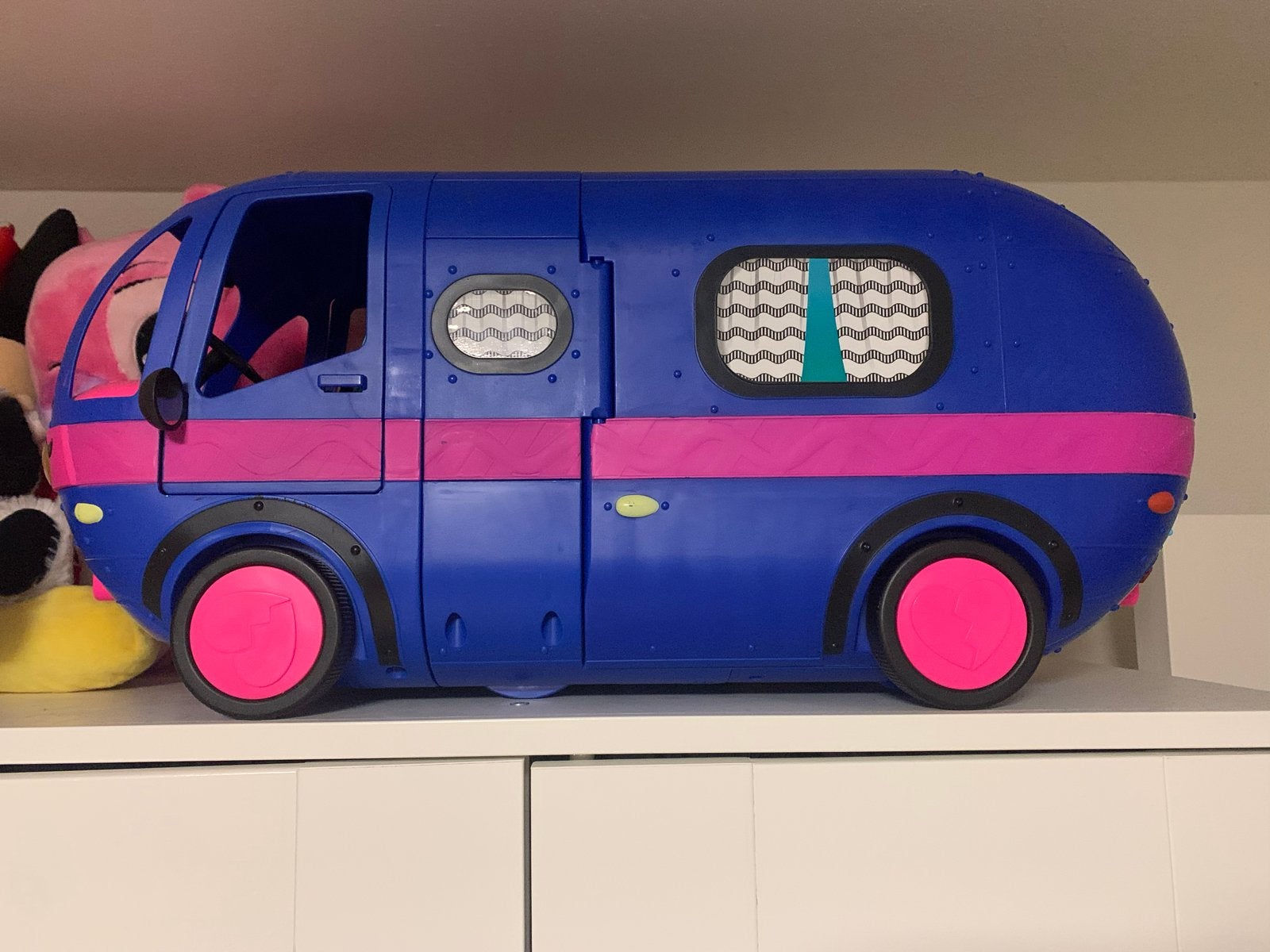 L.O.L. Surprise! 4-in-1 Glamper Camper, Ophalen, Zo goed als nieuw