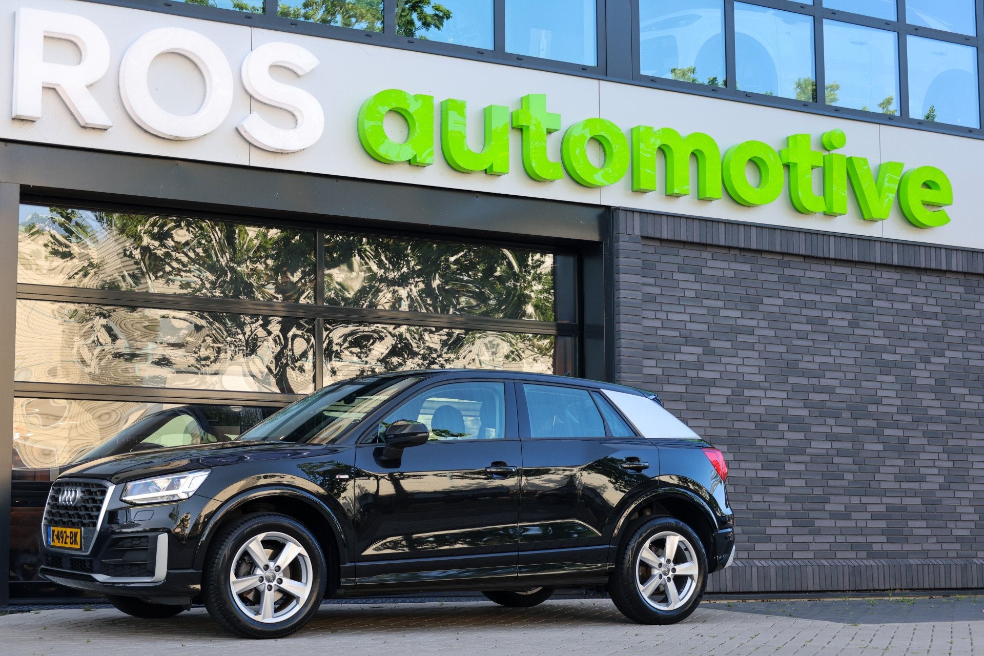 Audi Q2