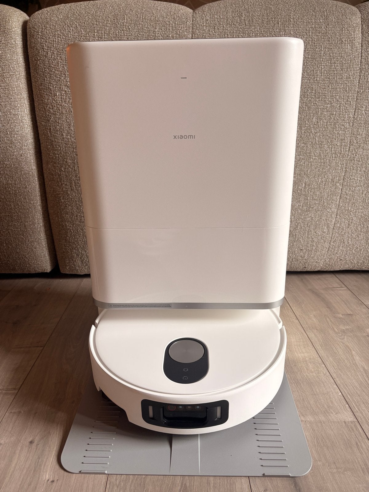 Xiaomi Robot Vacuum 5 Pro - Zo goed als nieuw, Ophalen, Zo goed als nieuw, Robotstofzuiger, Reservoir