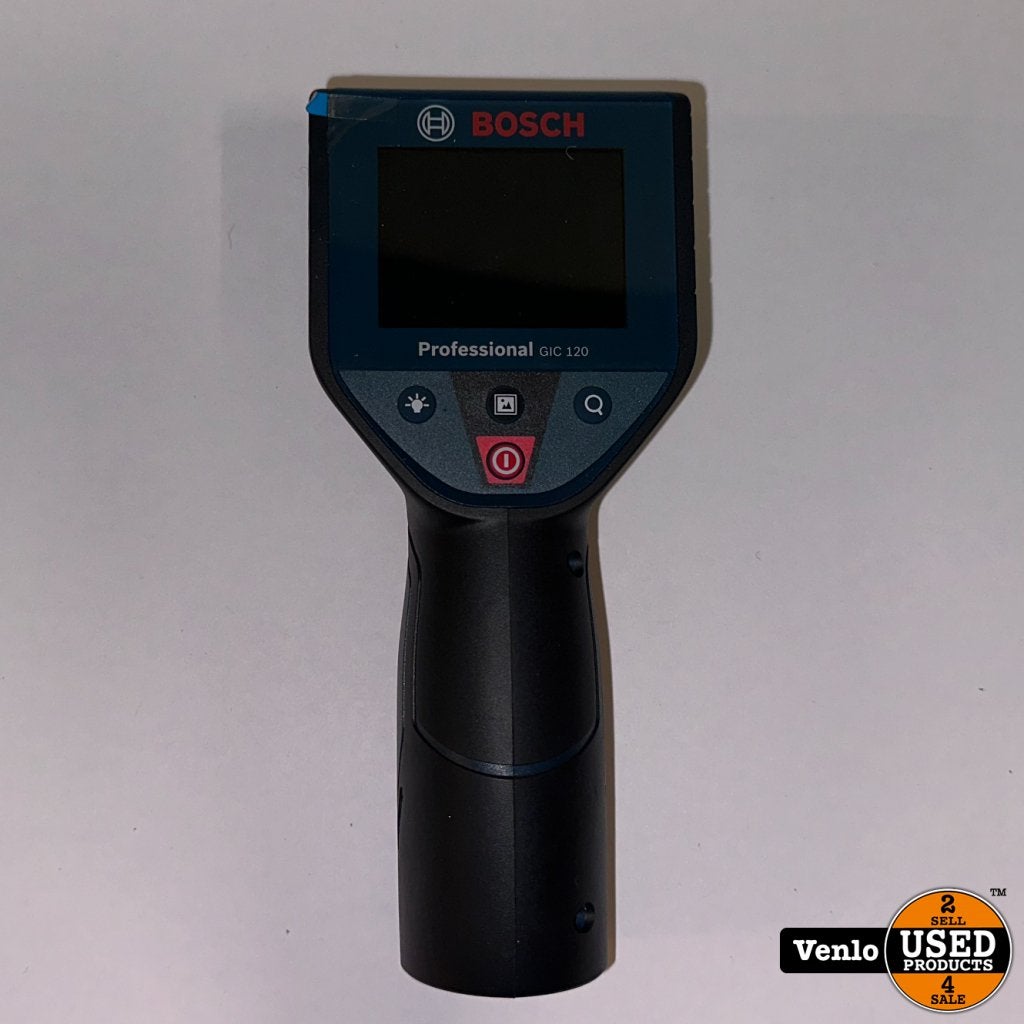 Bosch Prof. GLC 120 Inspectiecamera | Nieuw Uit Doos, Flex Ltd., Gebruikt, https://flex.com/contact-us, Nobelstraat 10, 5807 GA Oostrum