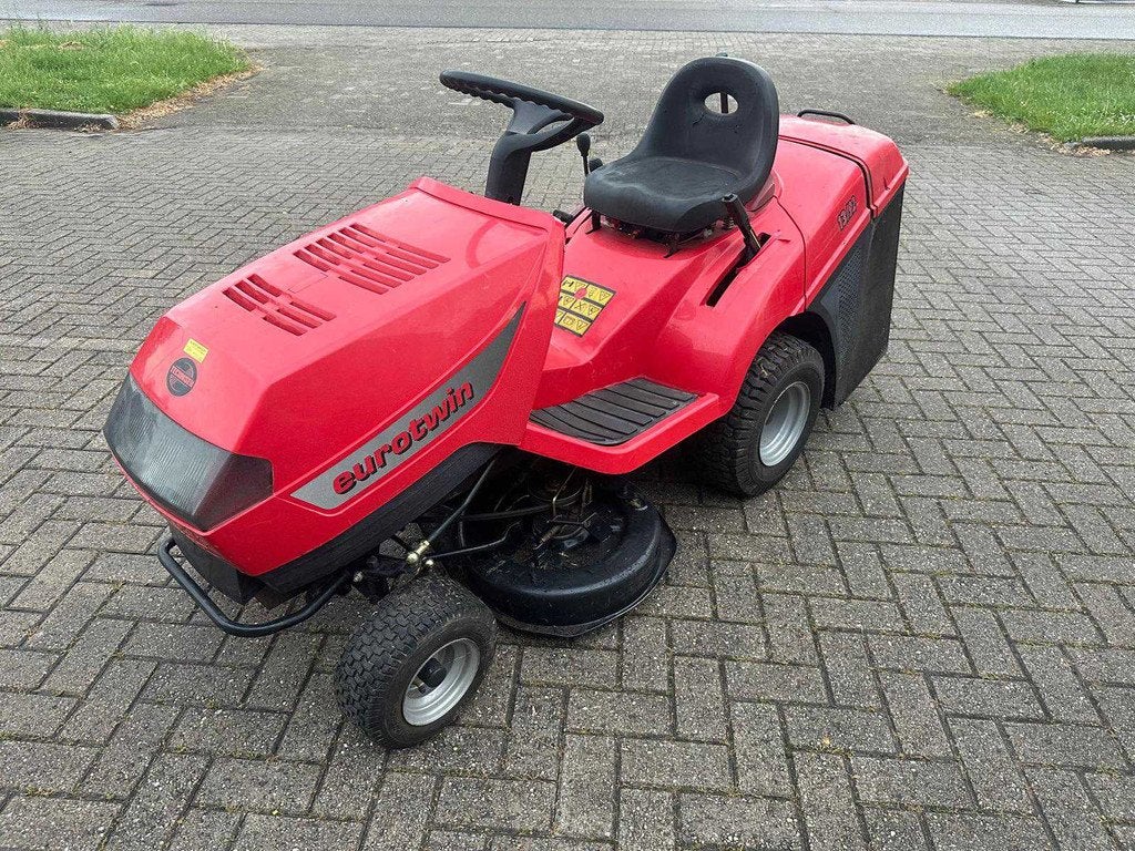 Eurotwin - 13-92 - Zitmaaier, Zakelijke goederen, Machines en Bouw | Tuin, Park en Bosbouw, Maaier
