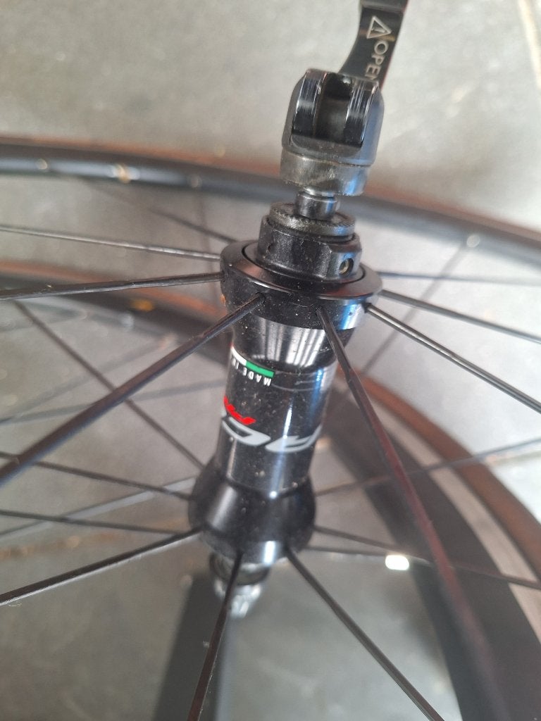 Miche Race Pro wielset, Fietsen en Brommers, Ophalen, Gebruikt, Wiel
