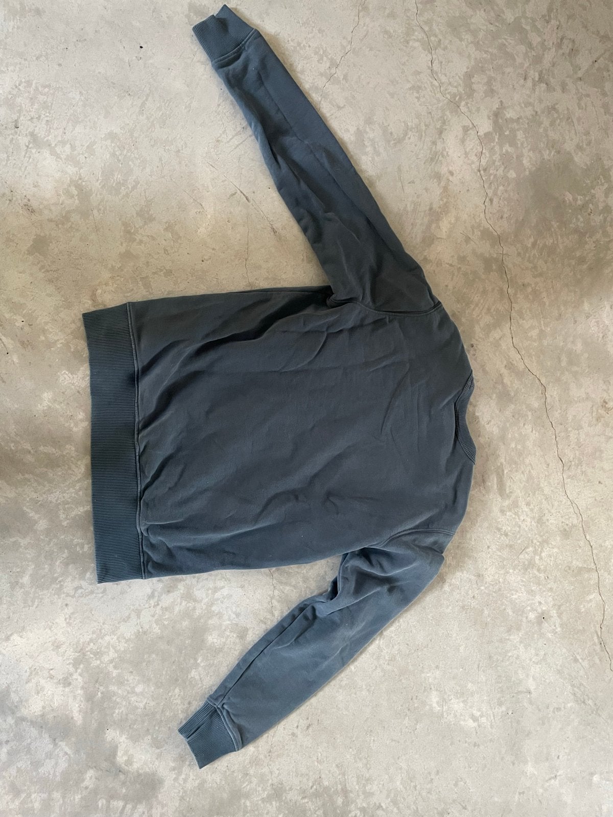 Dickies sweater maat S, Ophalen of Verzenden, Gedragen, Grijs