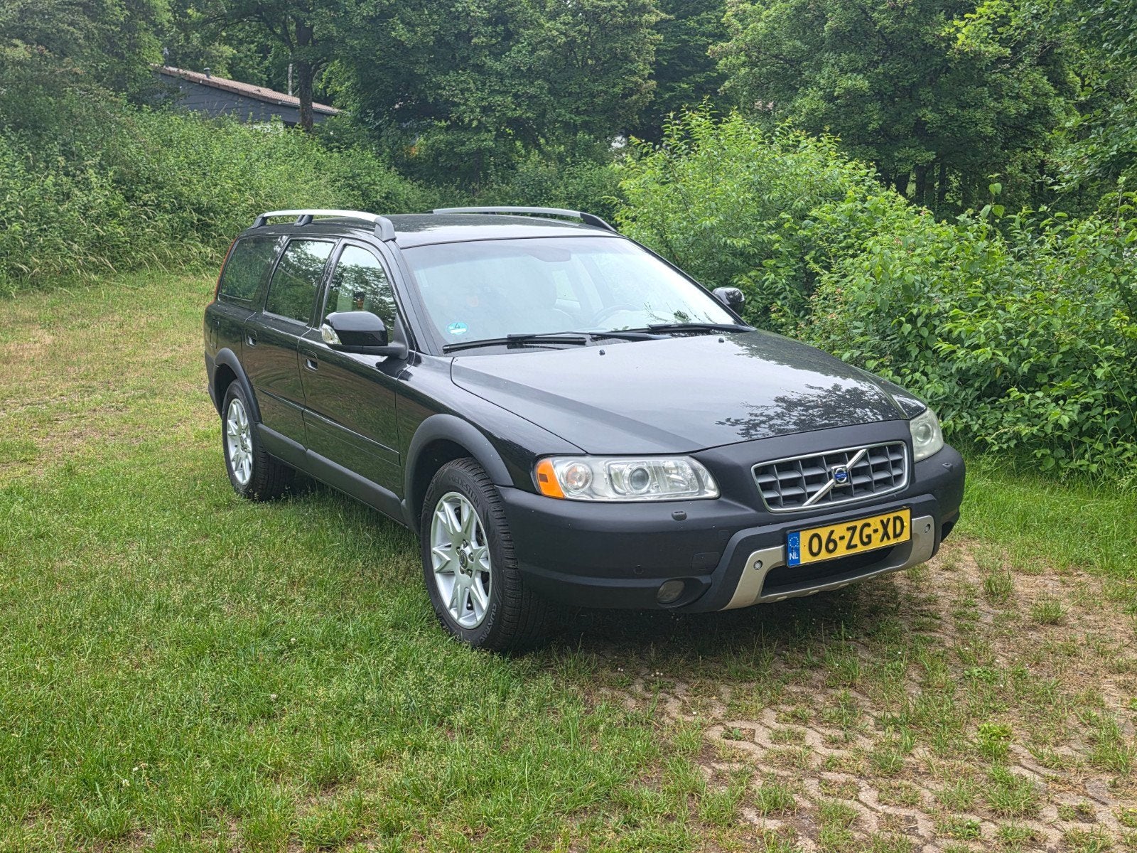 Volvo XC70 2.5 T AWD 2008 Topconditie | Dealer Onderhouden!, Auto's, Volvo, Automaat, 1800 kg, XC70, Stationwagon