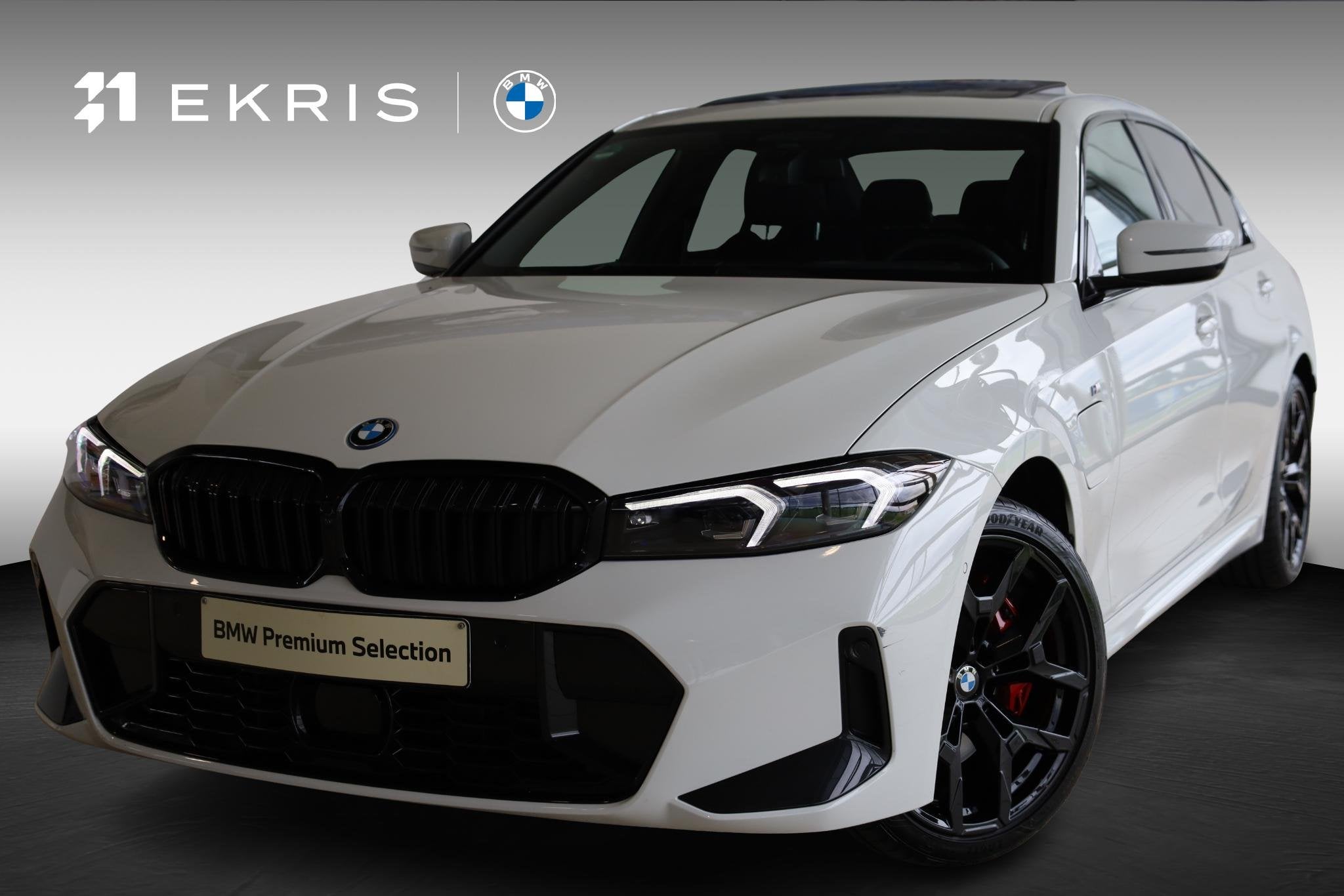 BMW 3 Serie Sedan 330e | M Sport Pro | Elek. Verstelbare Sto, Auto's, Automaat, 1998 cc, Gebruikt, 4 cilinders