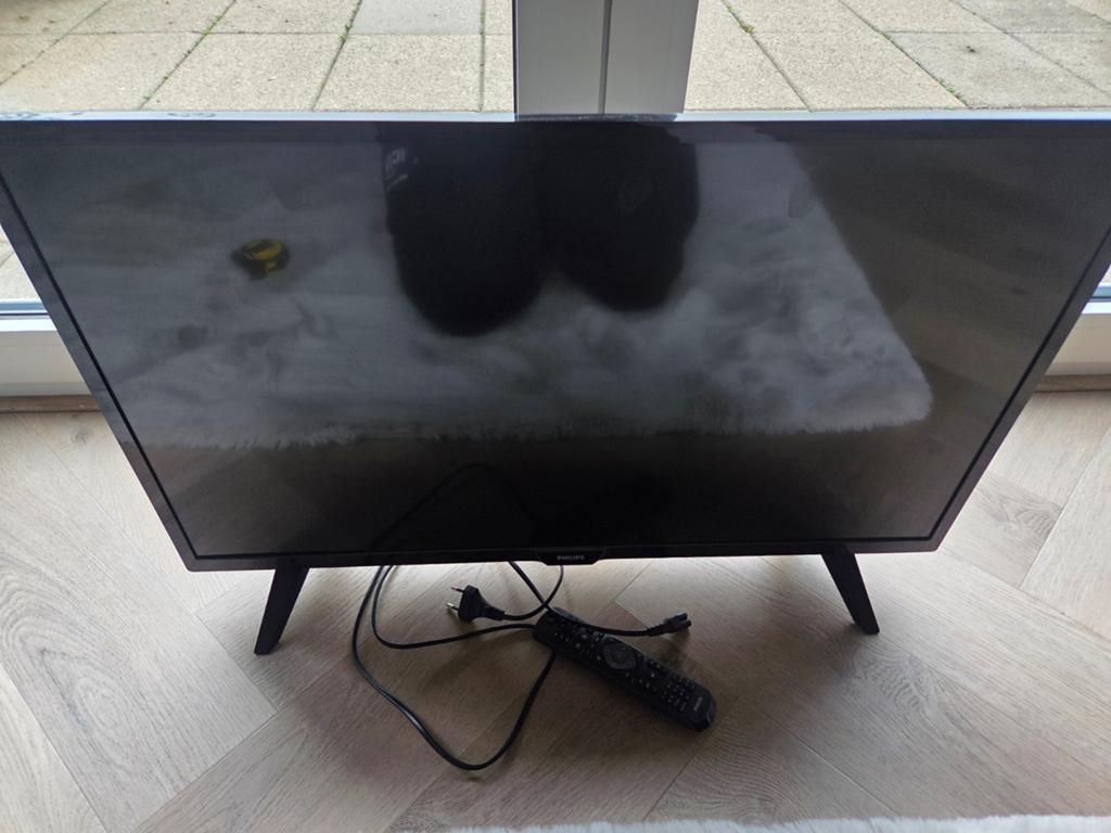 Philips 32 inch HD Ready LED TV (Model: 32PHS4112/12), Audio, Tv en Foto, Televisies, Ophalen, Philips, LED, 50 Hz