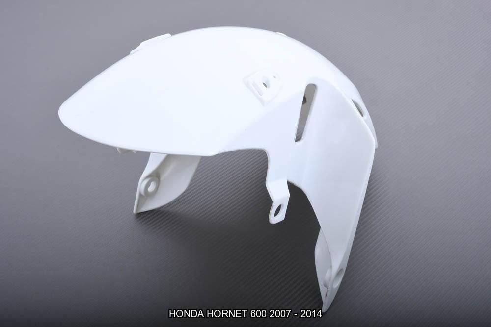 AVDB Voorspatbord voor HONDA HORNET 600 CB600F 2007 - 2014, Verzenden, Nieuw