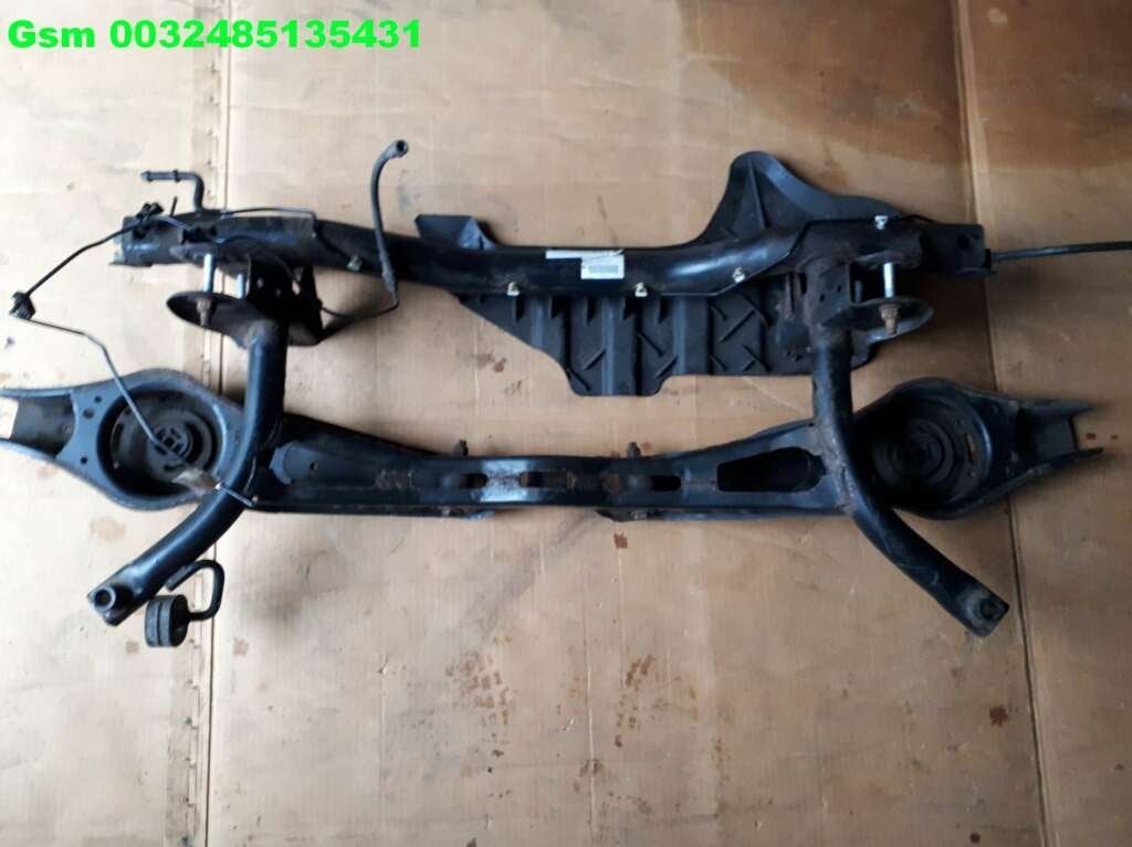 1k0505315bh achterbrug touran achteras golf 6 subframe a3 tt, Auto-onderdelen, Gebruikt, Volkswagen AG, Audi, Berliner Ring 2
38440  Wolfsburg, DE