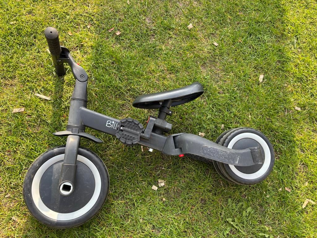 3-in-1 loopfiets Billy, Ophalen, Gebruikt, Loopfiets