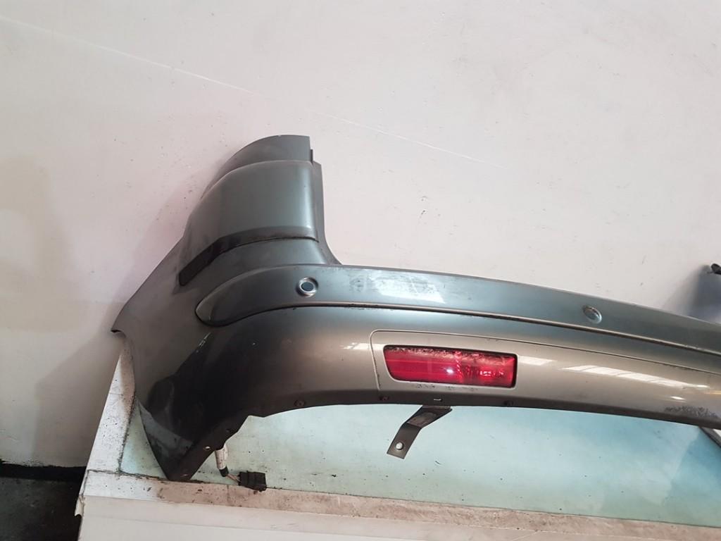 Bumper Achter Citroën C4 Grand Picasso (UA) 2008 7410AQ, Gebruikt, Citroën, Kontakt-citroen@citroen.com, Citroën Deutschland GmbH