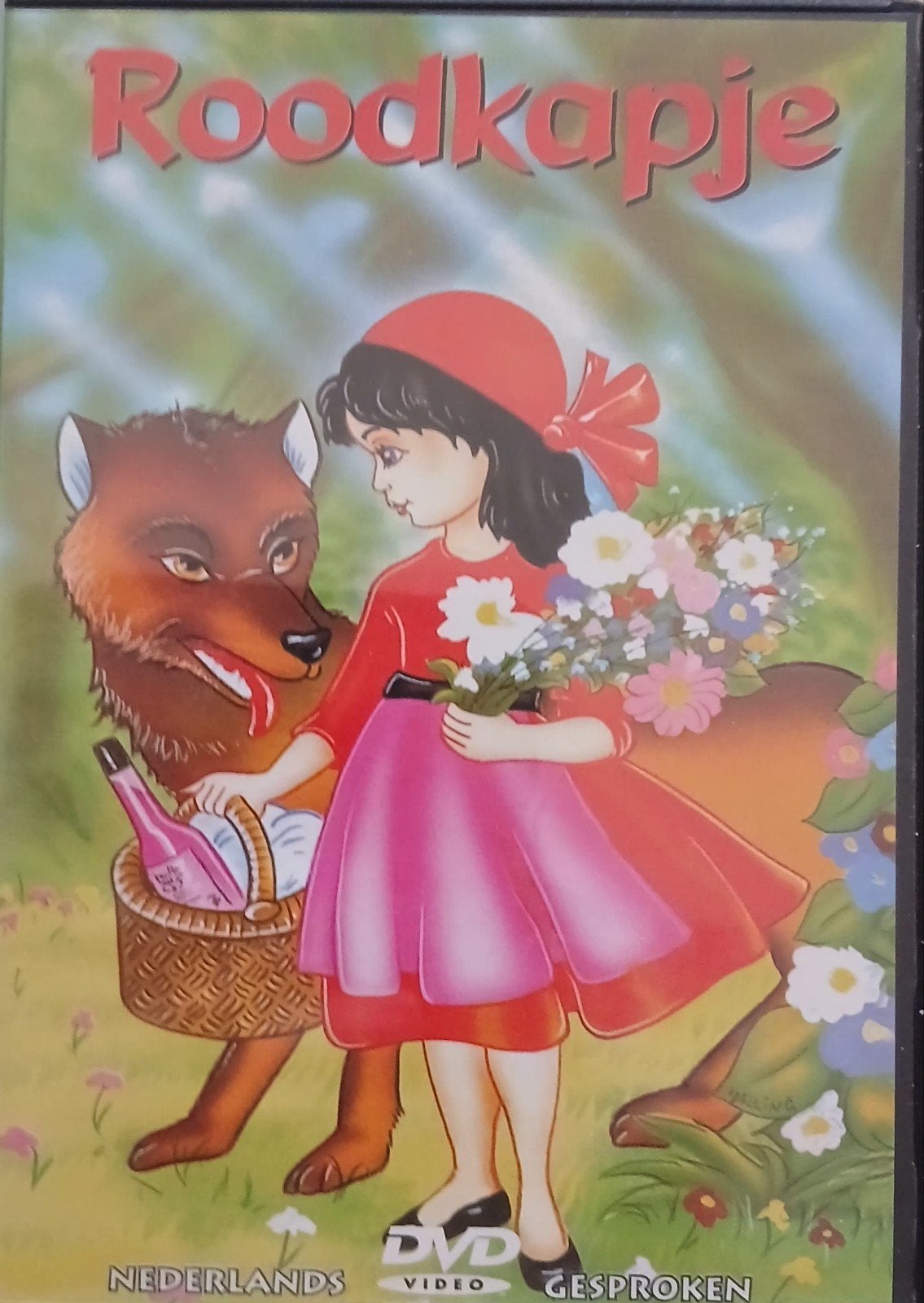 kinder dvd.s 4 stuks zie foto.pakket 35, Alle leeftijden, Ophalen of Verzenden, Zo goed als nieuw