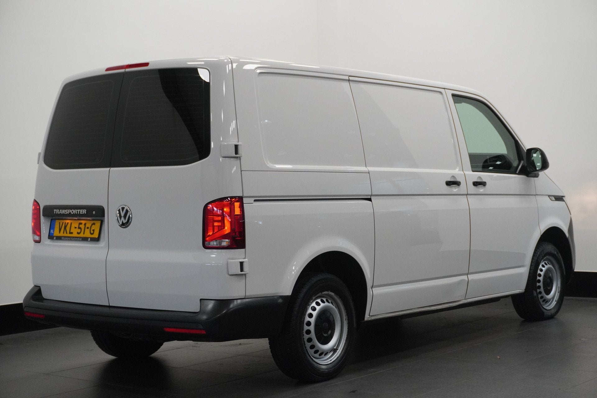 Volkswagen Transporter 2.0 TDI EURO 6 - Airco - Cruise - Car, Auto's, Stof, Gebruikt, 4 cilinders, Volkswagen