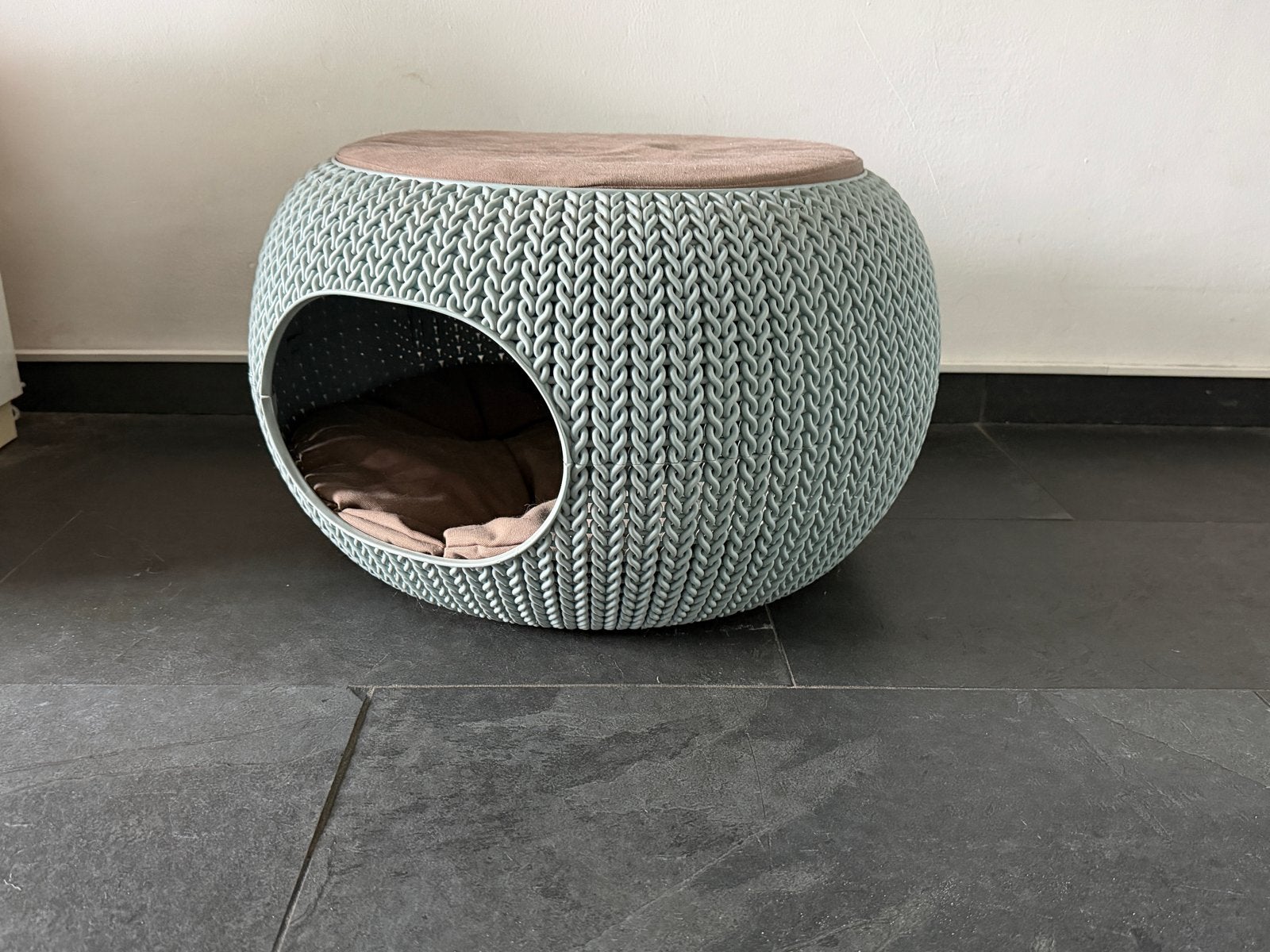 Kattenmand, mand voor katten of kleine hond, Dieren en Toebehoren, Ophalen, Gebruikt