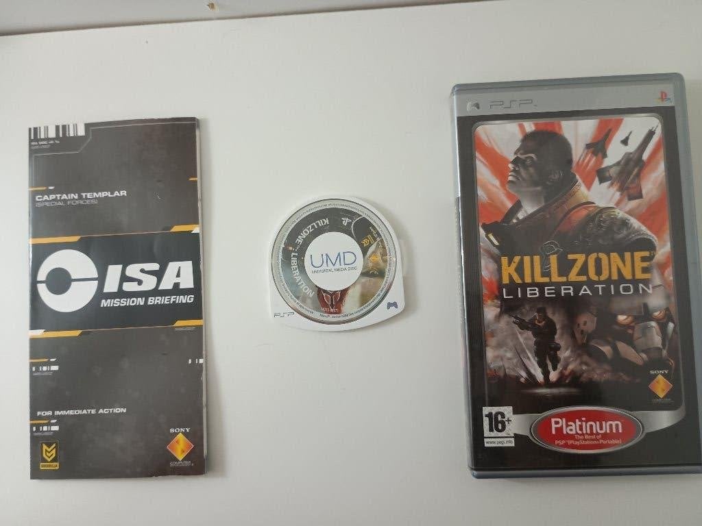 Killzone liberation, Vanaf 18 jaar, Shooter, 1 speler, Ophalen of Verzenden