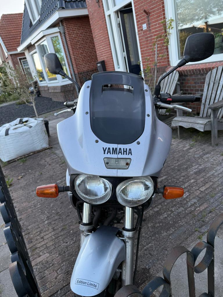 Yamaha TDM 850 - Betrouwbare Toermotor, 2 cilinders, Motorrijbewijs A, Gebruikt, Particulier
