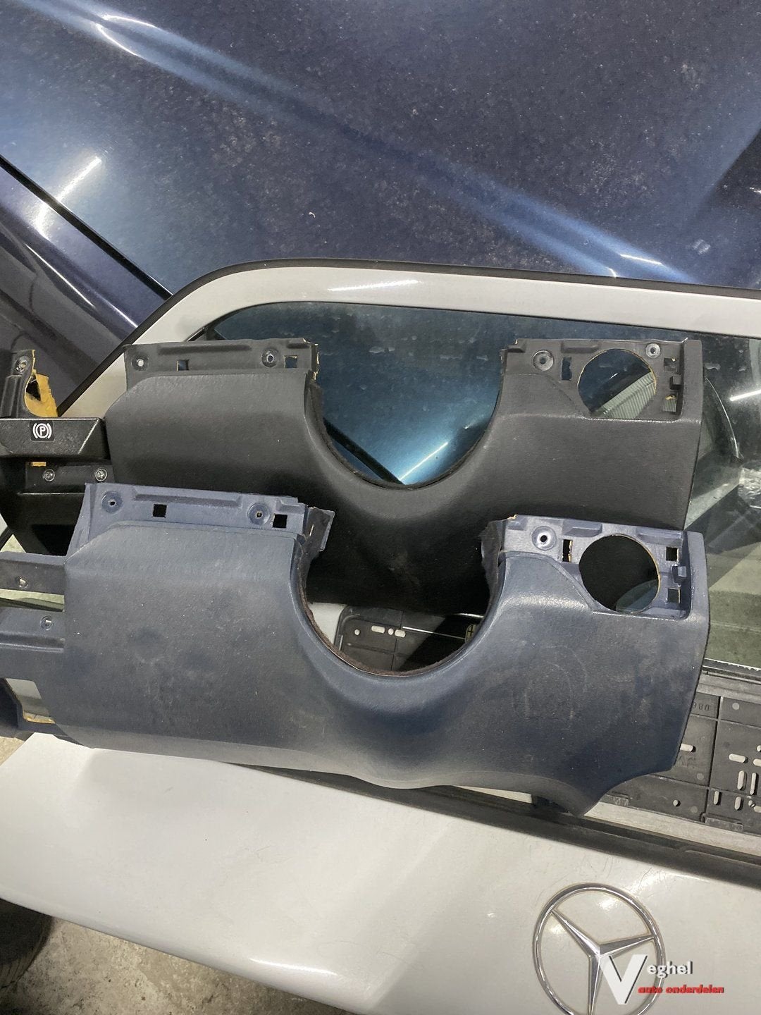 Mercedes W124 Dashboard Los Deel Linksonder Verschillende Kl, Auto-onderdelen, Gebruikt, -, -, Ophalen of Verzenden