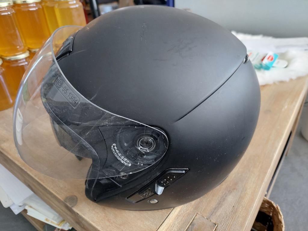 Helm, Ophalen, Zo goed als nieuw, Extra large of groter