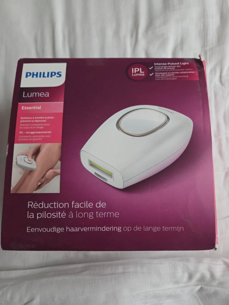 Philips Lumea Essential IPL ontharingsapparaat, Ophalen of Verzenden