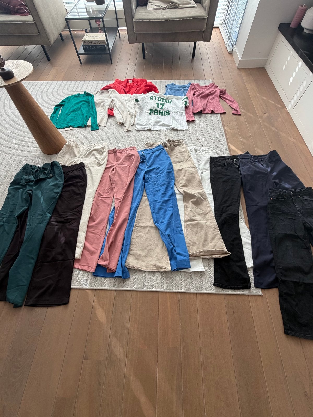 Kledingpakket Dames Maat S/M - Goede Staat, Ophalen of Verzenden, Gedragen, Maat 36 (S)