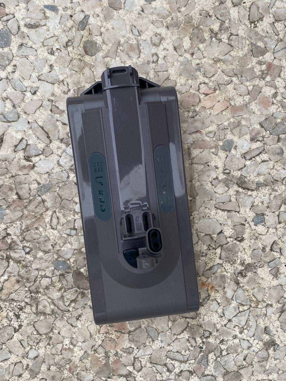 Accu voor Dyson steelstofzuiger - CS-DYC110VX, Ophalen, Gebruikt