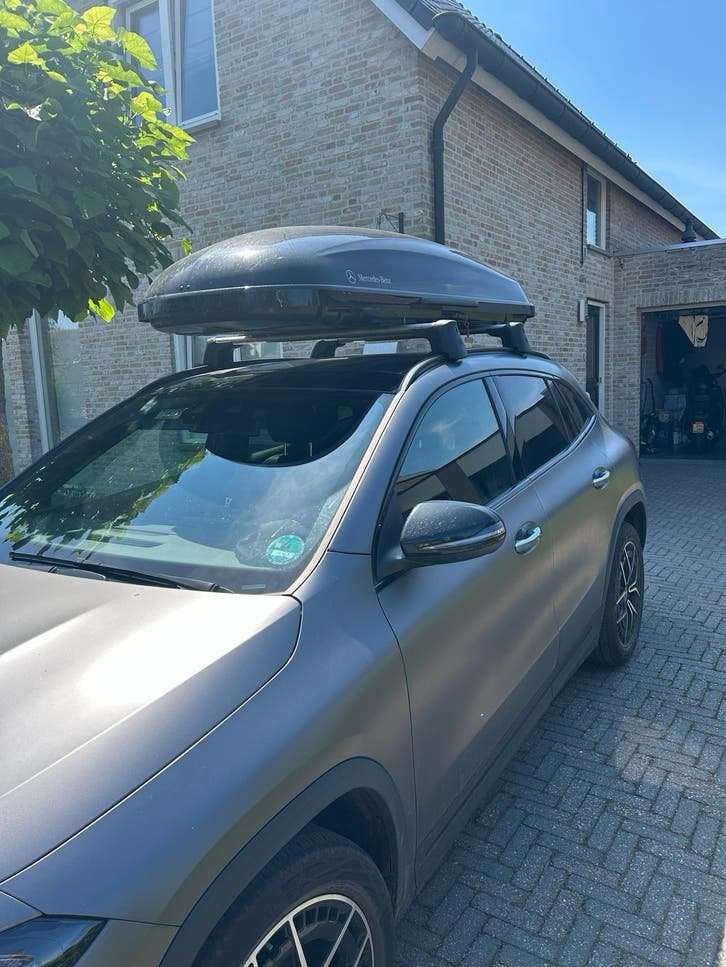Mercedes-Benz GLA/EQA dakdragers en dakkoffer, Ophalen, Gebruikt