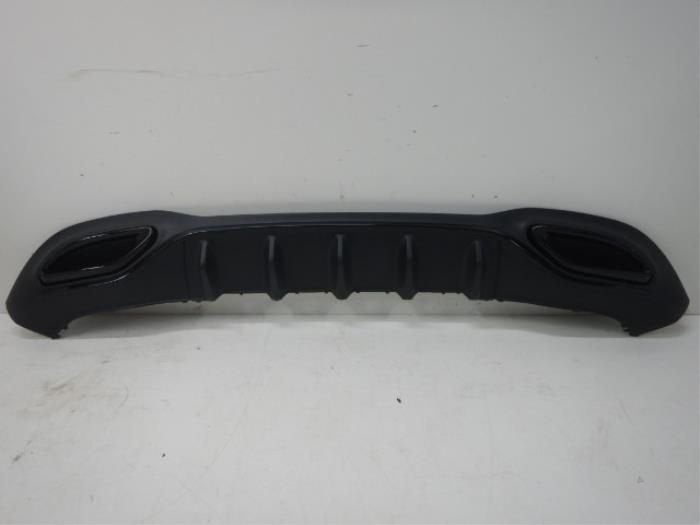 Diffuser achterbumper, Ophalen of Verzenden, Gebruikt, Achter, Bumper