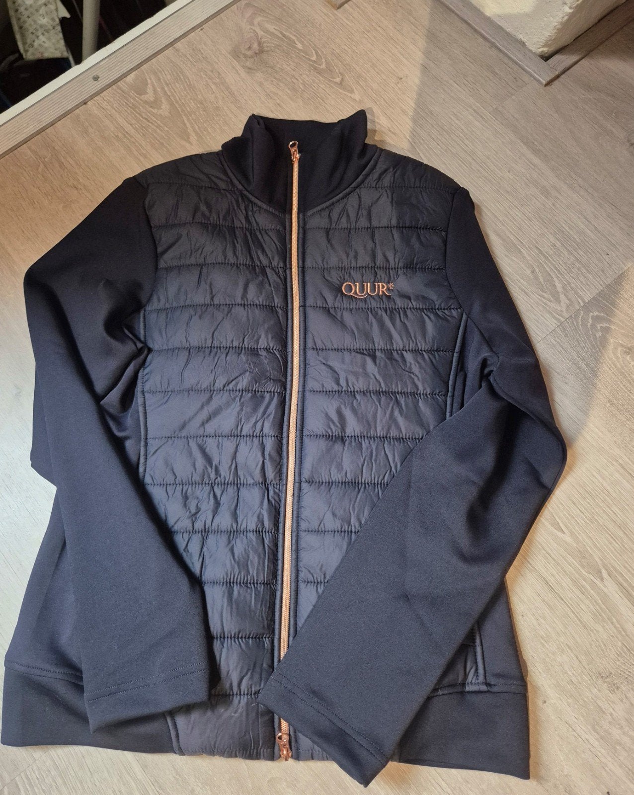 quur jasje xl zgan, Ophalen of Verzenden, Zo goed als nieuw, Dressuur, Bovenkleding