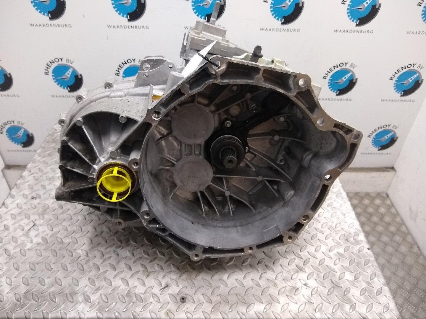 FORD S-MAX TRANSMISSIE / VERSNELLINGSBAK 2019, Ophalen of Verzenden, Nieuw, Stiba lid