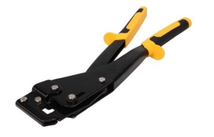 Profiel verbindingstang - crimpertang - profiel conector, Ophalen of Verzenden, Nieuw