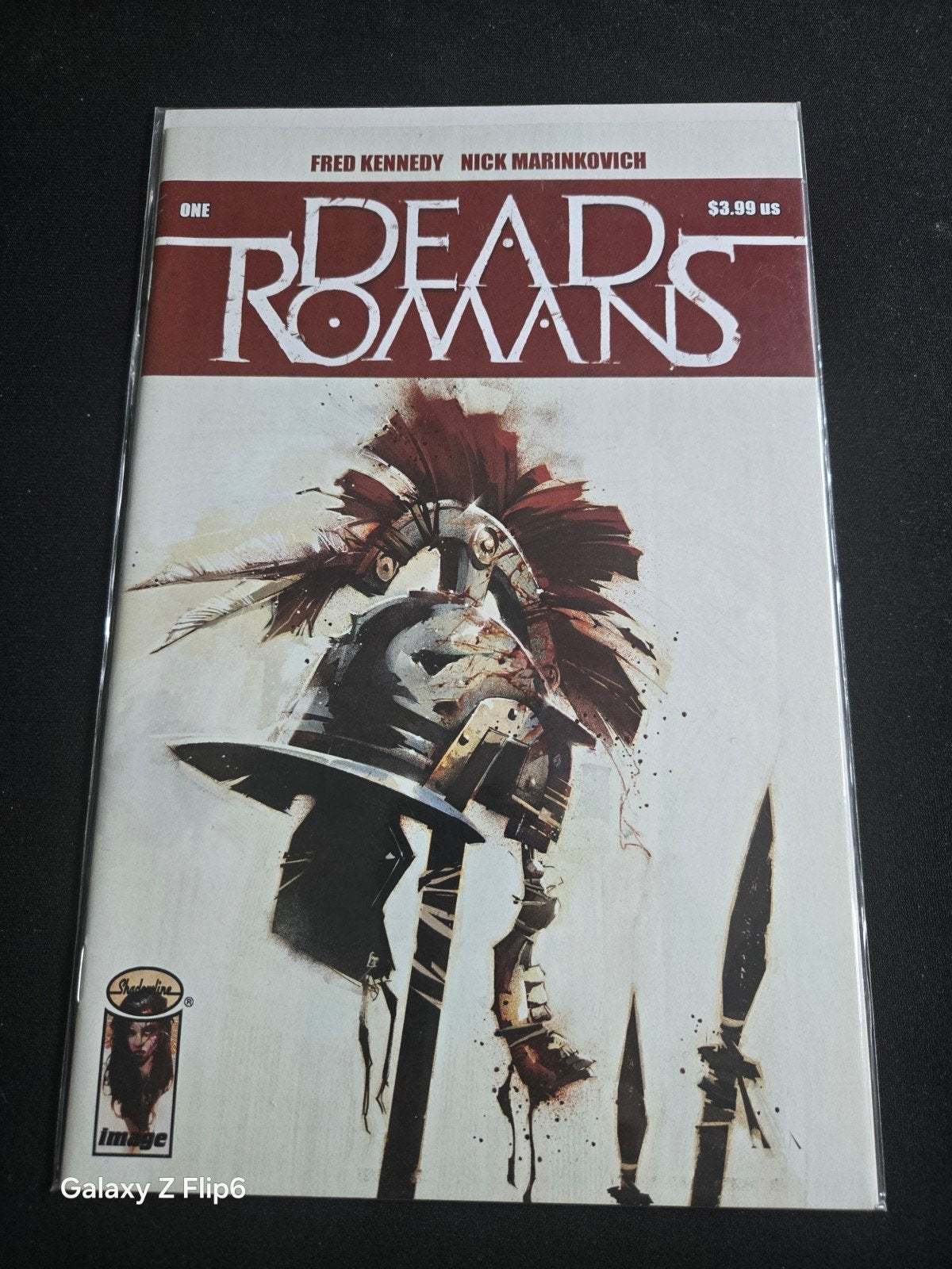 dead Romans #1 image comics, Meerdere comics, Ophalen of Verzenden, Zo goed als nieuw, Amerika