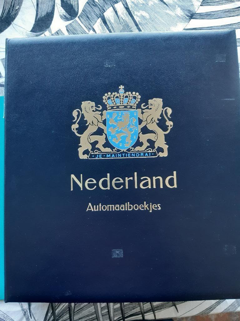 combinaties uit boekjes, Postzegels en Munten, Postzegels | Nederland, Ophalen, Na 1940, Postfris