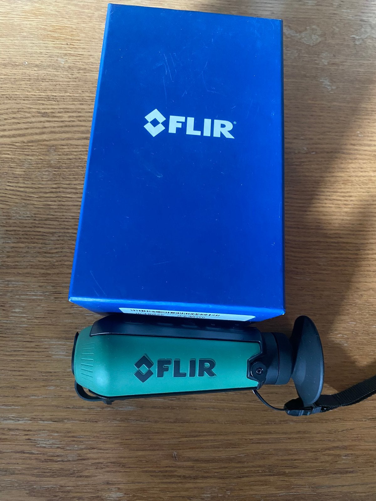 Flir scout TK warmtebeeldcamera, Ophalen, Zo goed als nieuw