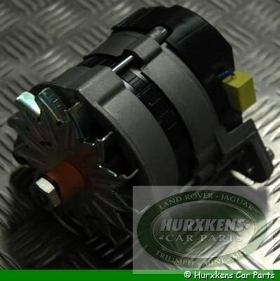 Dynamo 12V wisselstroom Land Rover  Series  Defender Range R, Auto-onderdelen, Motor en Toebehoren, Land Rover, Nieuw, Ophalen of Verzenden