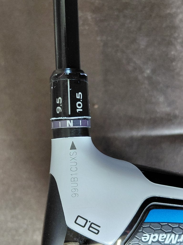 Taylormade sim driver, Sport en Fitness, Golf, Zo goed als nieuw, Club, Overige merken, Ophalen of Verzenden