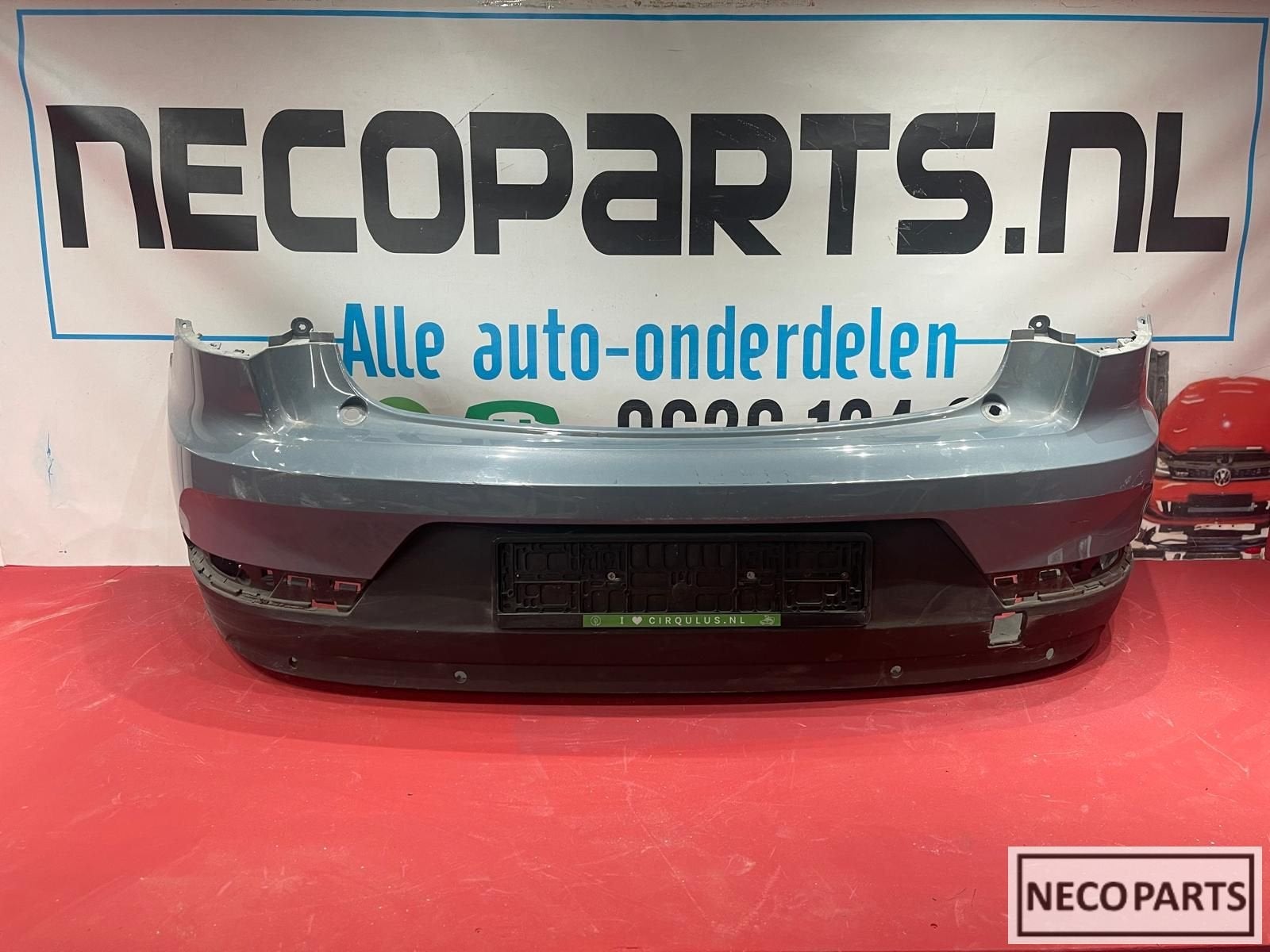 POLESTAR 2 BUMPER ACHTERBUMPER ORIGINEEL ALLES LEVERBAAR, Gebruikt, -, Overige automerken, -