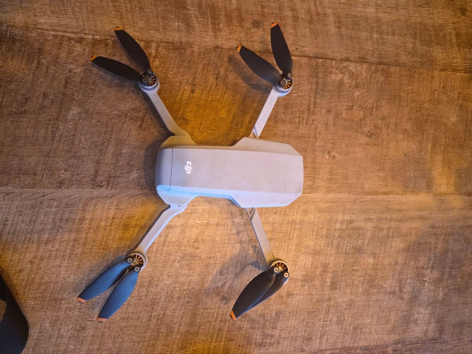 Drone Dji Mavic mini 2, Ophalen
