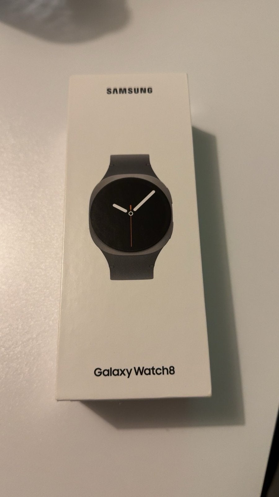Samsung Galaxy Watch8 - Nieuw in doos, Sieraden, Tassen en Uiterlijk, Zwart, Nieuw, Ophalen of Verzenden, Waterdicht