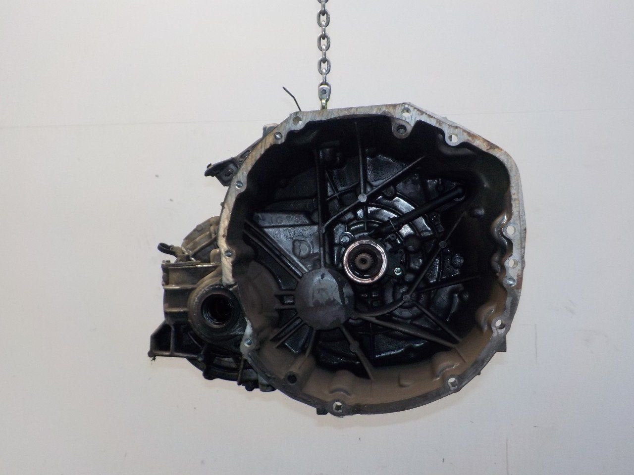 Versnellingsbak schakel Nissan Qashqai, Auto-onderdelen, Transmissie en Toebehoren, Onderdelen@venauto.nl, Van der Ven Autorecycling B.V.