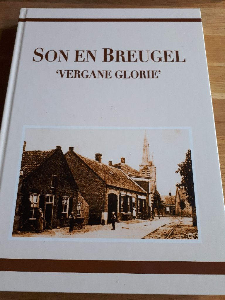 Son en Breugel ‘Vergane Glorie’, Ophalen of Verzenden, Zo goed als nieuw