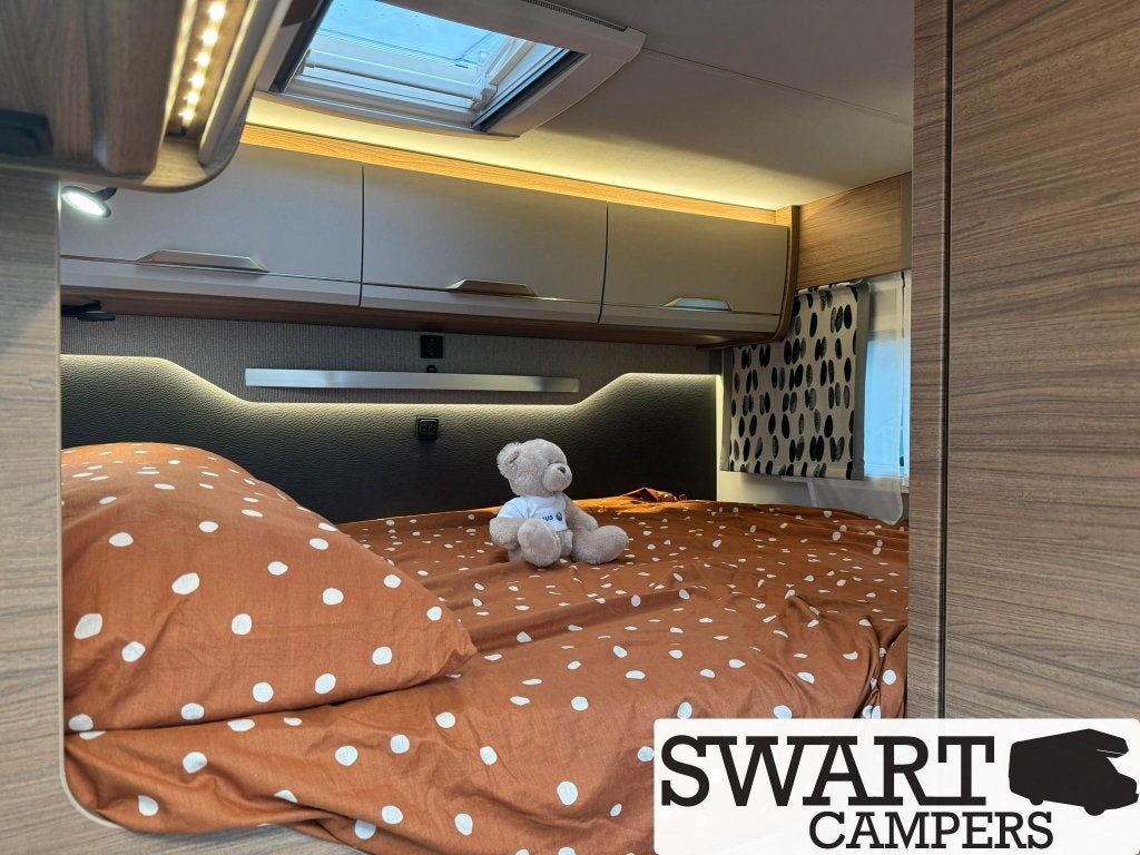 Caravans And Camping Knaus