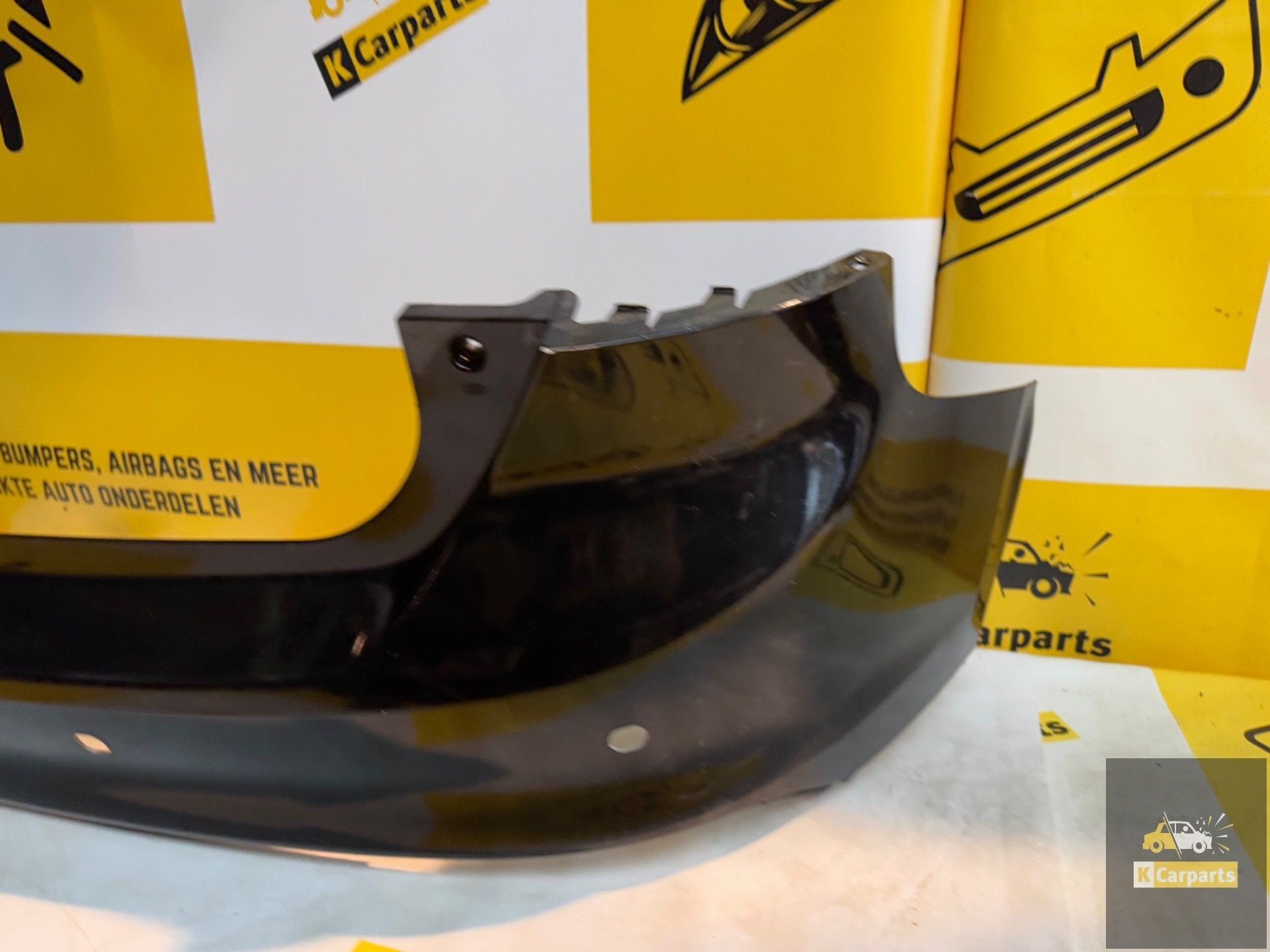 FORD FOCUS MK3 ACHTERBUMPER PDC BM51A17906, Info@fabrikant.eu, Fabrikantstraat 1
1000 AA  Amsterdam, NL, Ophalen of Verzenden