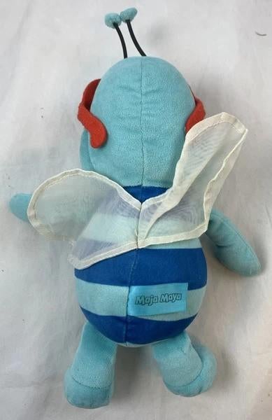 Studio 100 Maya de Bij Knuffel Willie met Bril 30cm pluche, Coolsingel 104, 3011 AG Rotterdam, Netherlands, Overige merken, Overige typen