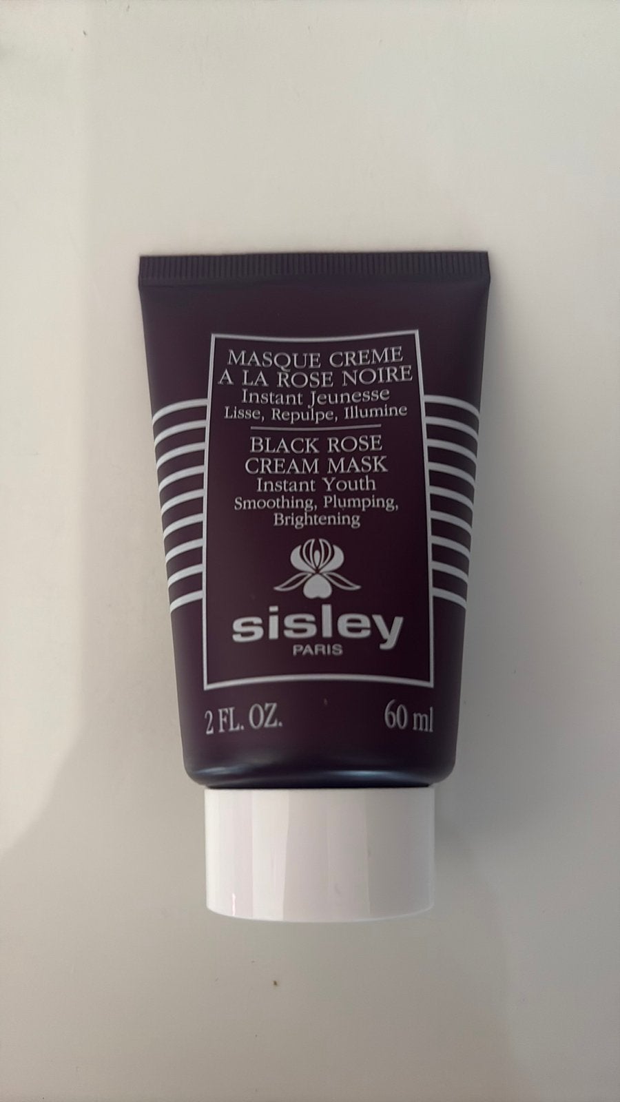 Sisley black rose anti-aging masker nieuw 60ml, Ophalen of Verzenden, Nieuw, Gehele gezicht, Verzorging
