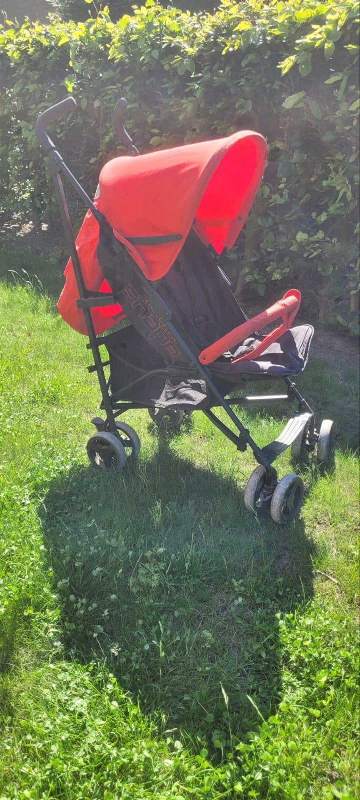 Te koop buggy/wandelwagen, Ophalen of Verzenden, Zo goed als nieuw, Overige merken, Verstelbare rugleuning