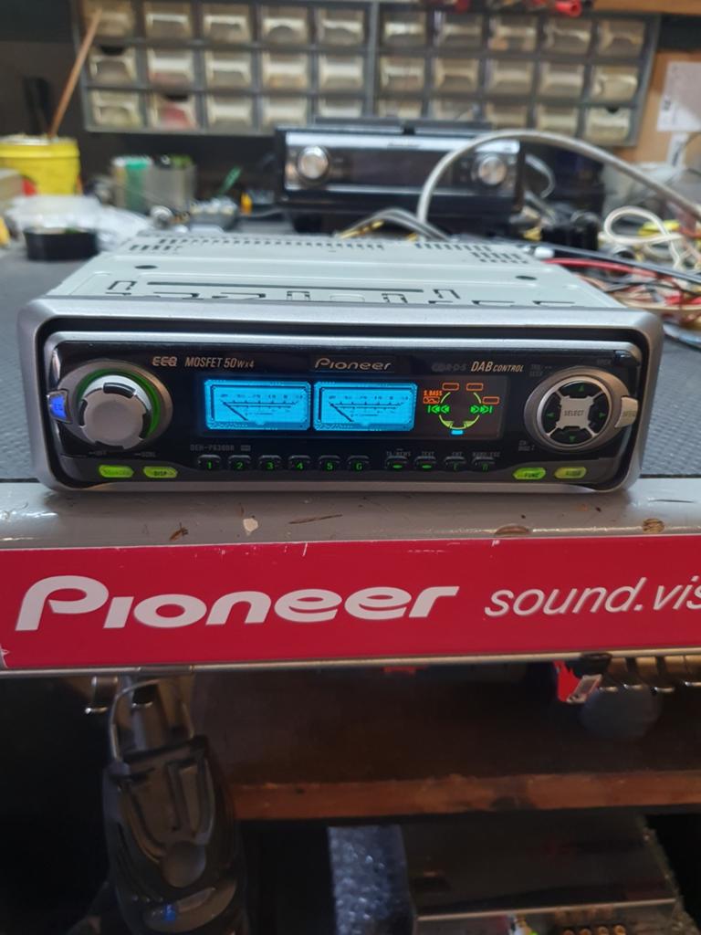 Pioneer deh-p6300r, Ophalen of Verzenden