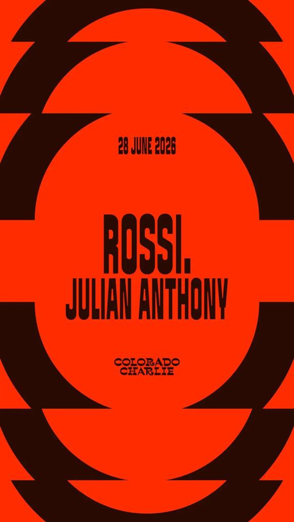4x Rossi Colorado Charlie 28 Juni, Drie personen of meer