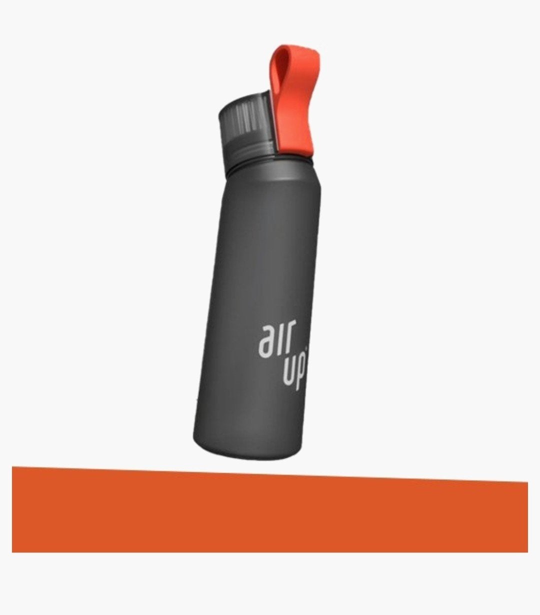 Air Up drinkfles van 650 ml, 33 - 40 uur, Overige niveaus, Starter, Overige vormen