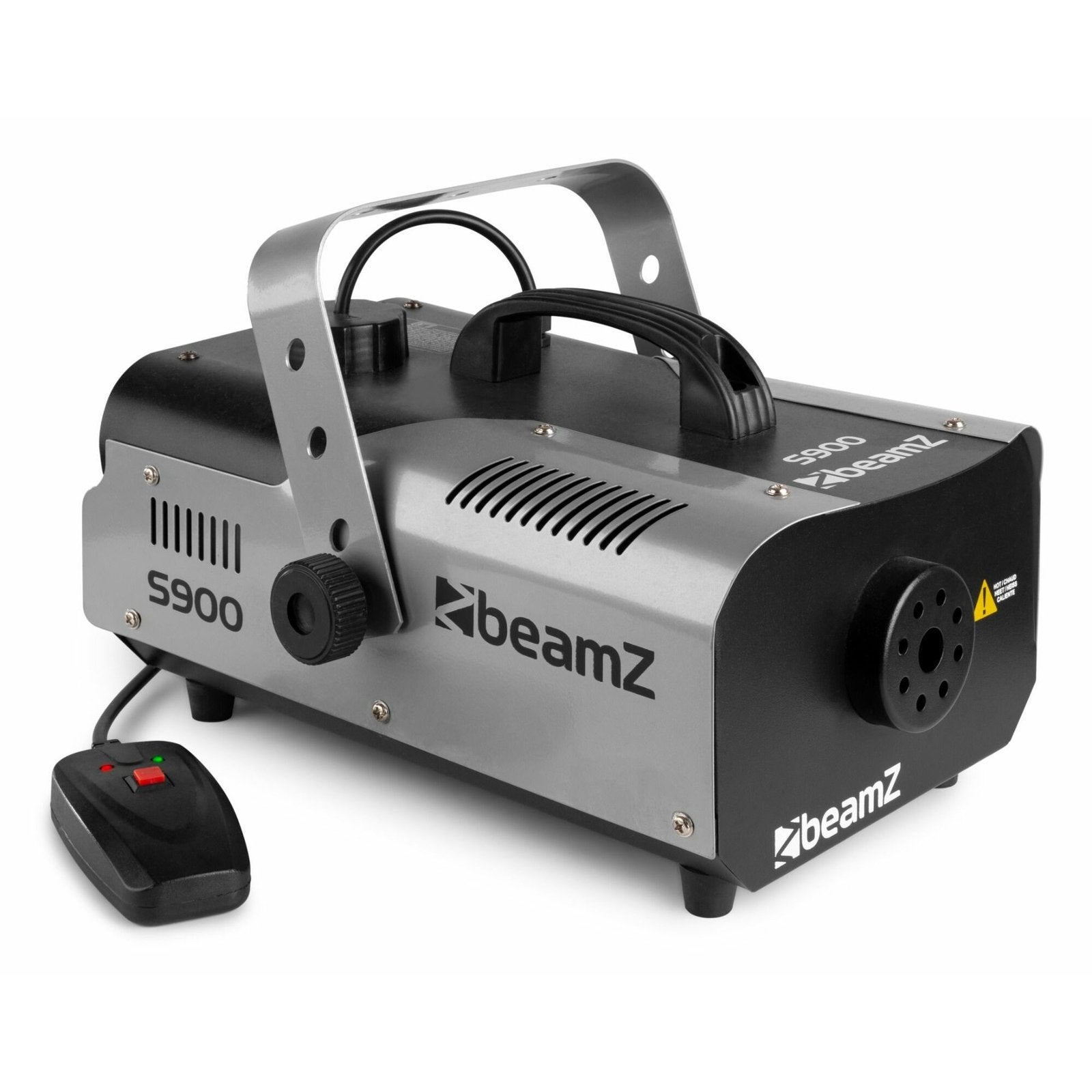 Rookmachine incl vloeistof huren? (Vanaf €9 voor 3 dagen), Ophalen, Zo goed als nieuw, Rookmachine