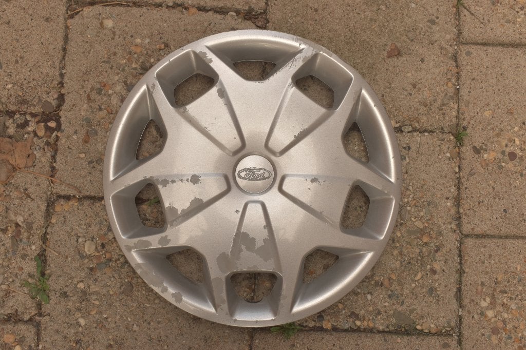 1 losse originele wieldop Ford Transit 15 inch (Model 2), Ophalen of Verzenden, Gebruikt
